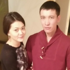 Индира Намазова, 06.12.1988, Алматы