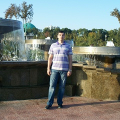 Александр Яндаев, 03.01, Павловский Посад