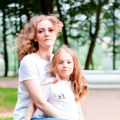 Серафима Холопова, Калуга