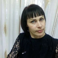 Ирина Люкина, 04.12, Комсомольск-на-Амуре