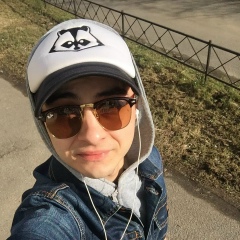 Александр Агапов, 14.05, Санкт-Петербург