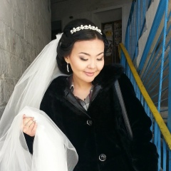 Аида Капанова, 27.06.1989, Актау