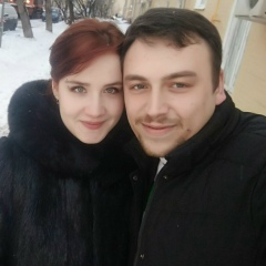 Александра Плискова, Москва