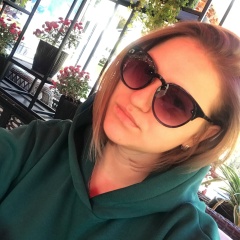 Ольга Дуда, 03.03, Москва