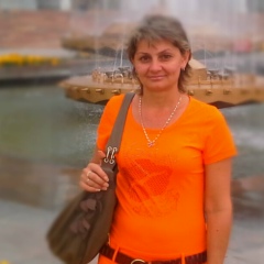 Галина Грудинина-Фролова, Калининград