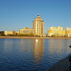 Murabek Mishelov, Бишкек