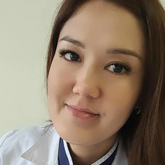 Салта Куралбаева, Алматы
