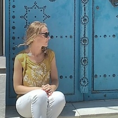 Екатерина Самородова, Новосибирск