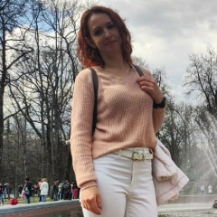 Ирина Докукина, 13.01, Москва