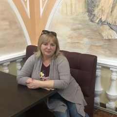 Таня Корсуновская, 01.05, Симферополь