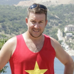 Александр Корчагин, 03.09.1980, Санкт-Петербург