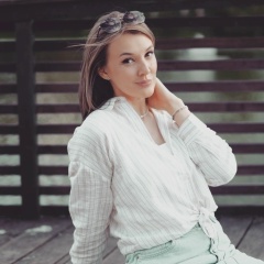 Эльмира Саберова, 20.09, Москва