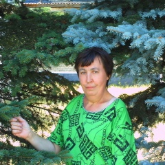 Валентина Бек, 01.07