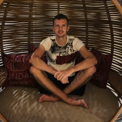 Юрий Балахонов, 23.07, Санкт-Петербург