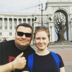 Женя Шаипова, 15.01, Санкт-Петербург