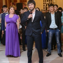 Рафхат Турсунов, 28.10, Алматы