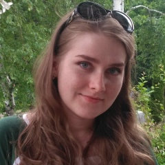 Марина Минченко, 29.07.1992, Харьков