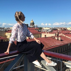 Julia Ross, 21.06, Санкт-Петербург
