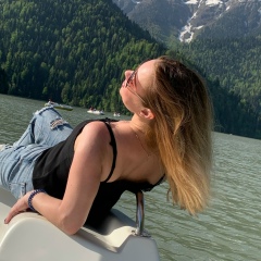 Anna Salnikova, 25.02, Москва