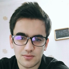 Azamkhan Tashev, 18.04.1992, Бухара