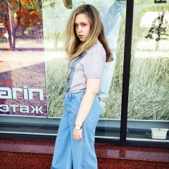 Наташа Сопина, 24.02.1995, Запорожье