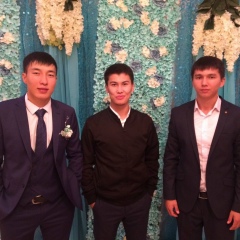 Aibek Shamshidenov, 14.11, Атырау