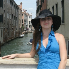 Oksana Bruno, 30.09, Харьков