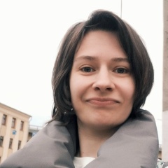 Мария Полоскина, 27.04, Москва