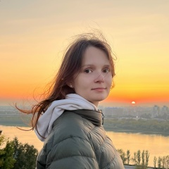 Софья Маслинкова, 05.01, Екатеринбург