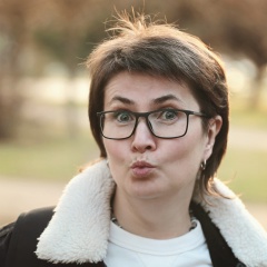 Екатерина Дмитриева, Санкт-Петербург