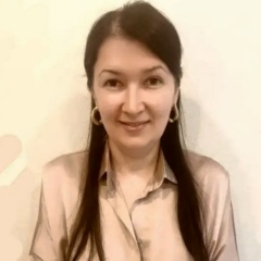 Алина Тихонова, Казань