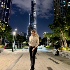 Daria Smirnova, 25.08, Larnaca