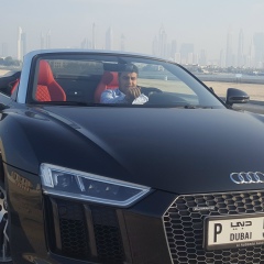 Abdou Hasni, 03.09.1984, Dubai