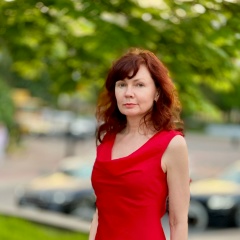 Елена Ушакова, 03.09, Москва
