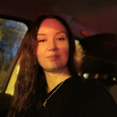 Ирина Телеш, 25.11, Санкт-Петербург