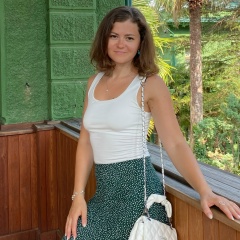 Ольга Бучина, 18.09, Тамбов