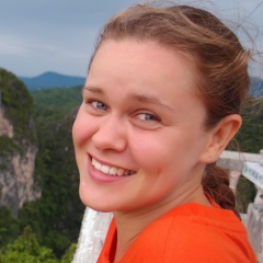 Ирина Данилова, 19.04.1985, Новосибирск