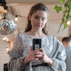 Katherine Ko, 12.05, Санкт-Петербург
