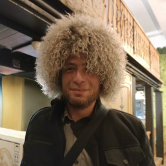 Давид Александрович, 05.10, Санкт-Петербург