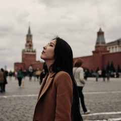 Дана Сулейменова, 29.07, Москва