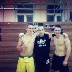 Коля Уткин, 09.10, Калининград