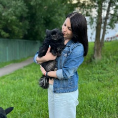 Елена Купер, 18.07, Москва