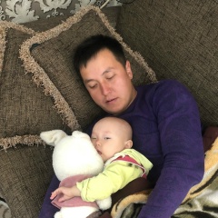 Керим Доталиев, 17.02, Бишкек