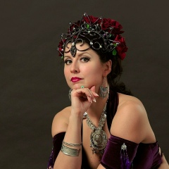 Алла Максимова, 25.02, Москва