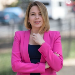 Юля Ярмоленко, 12.09.1989, Washington, D.C.
