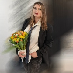 Юлия Федоренко, 27.03.1990, Stuttgart
