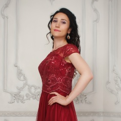 Юлия Боборень, 31.08, Санкт-Петербург