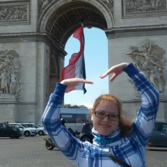 Полина Козловская, 07.02.1991, Николаев