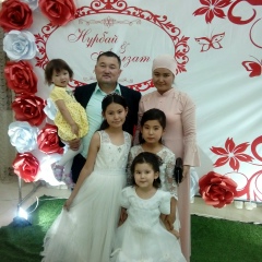 Жамиля Танабергенова, 15.09.1985, Москва