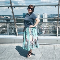 Наталья Ледяева, Санкт-Петербург